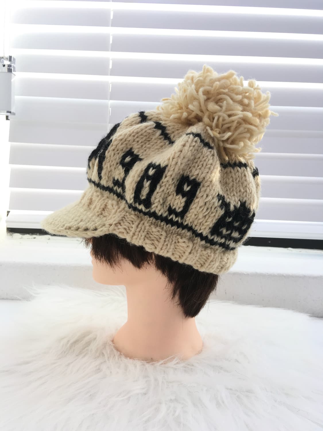 ca4la pompom cap 상품이미지7