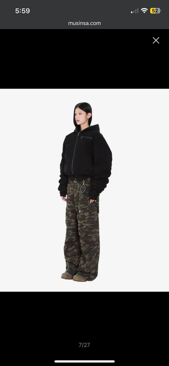 AAKAM Dayoung puffer jacket 상품이미지1