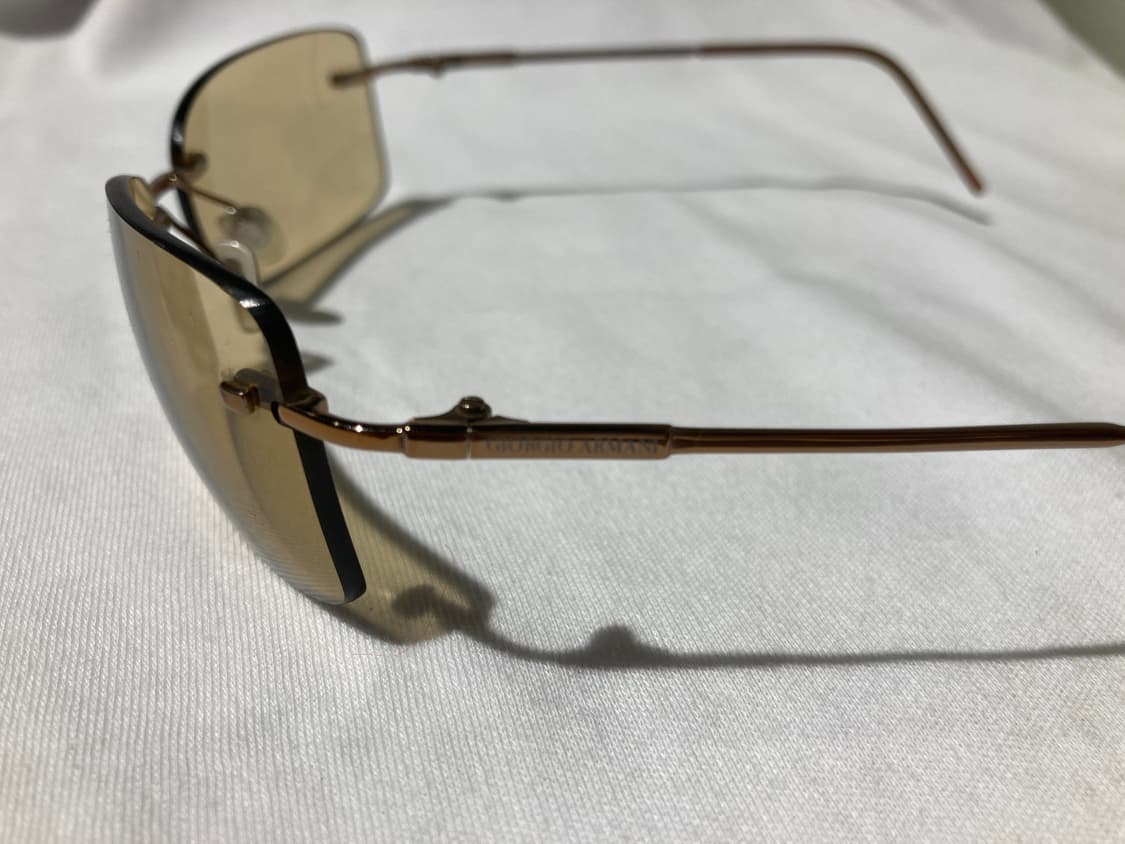 GIORGIO ARMANI 1416M2무테 선글라스 상품이미지3