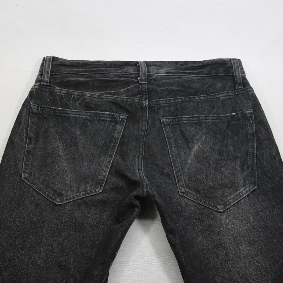 TAKEO KIKUCHI 셀비지 진 (여성용 30) 상품이미지8