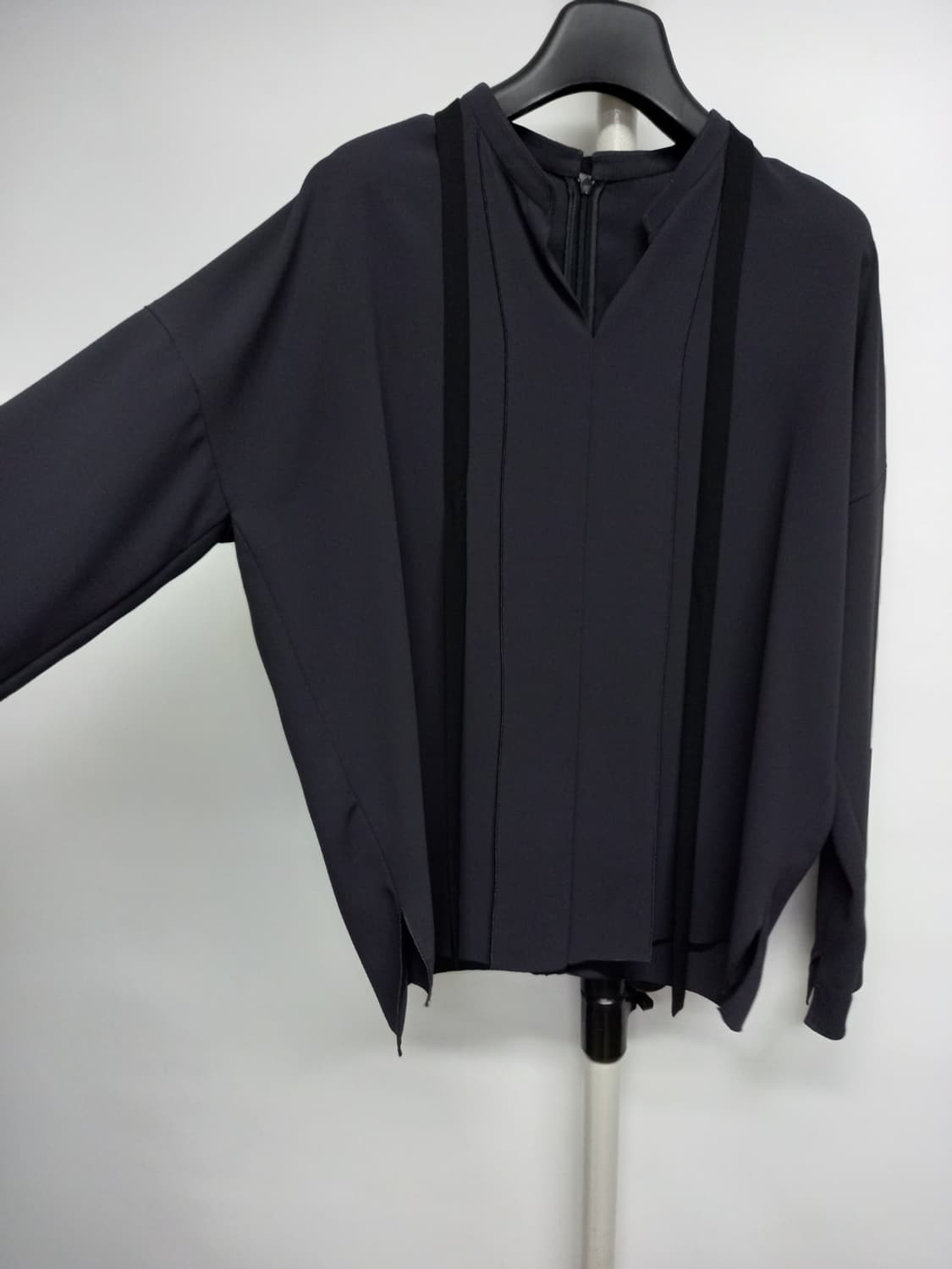 KUHO 구호 실크 쉬폰 블라우스 44.55 상품이미지5