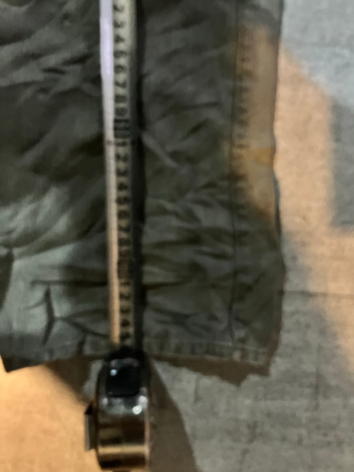 일본판 Xfrm y2k 보헤미안펑크 긱시크 웨스턴 워시드 카고팬츠 상품이미지4