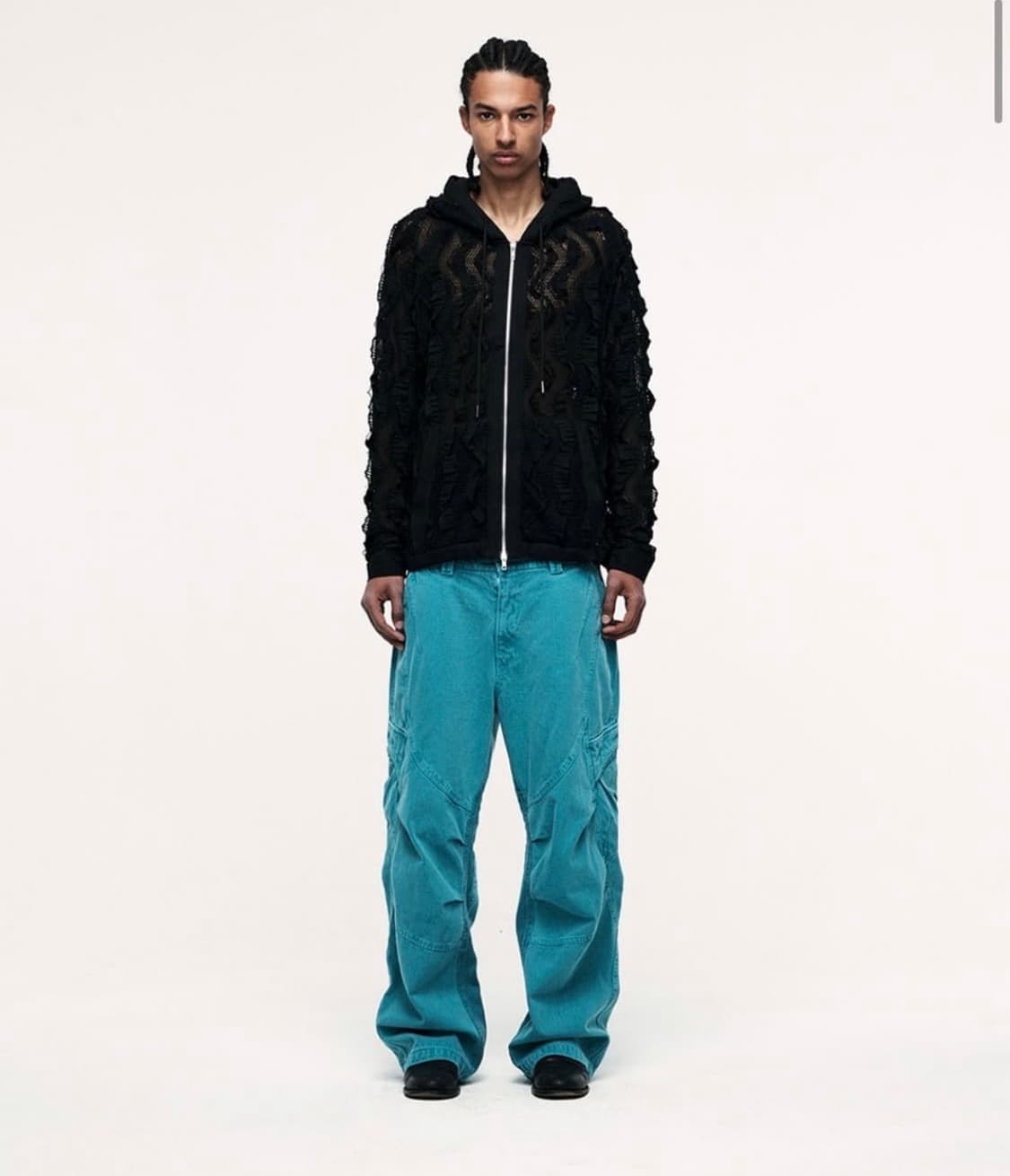 이그노타 후드집업 상품이미지2