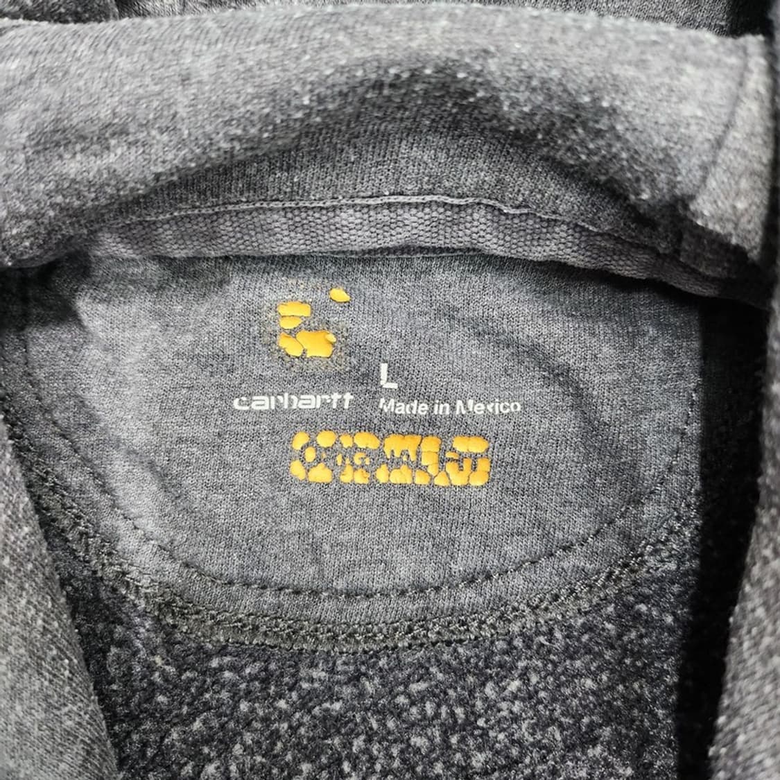 CARHARTT 후드티 L 상품이미지6