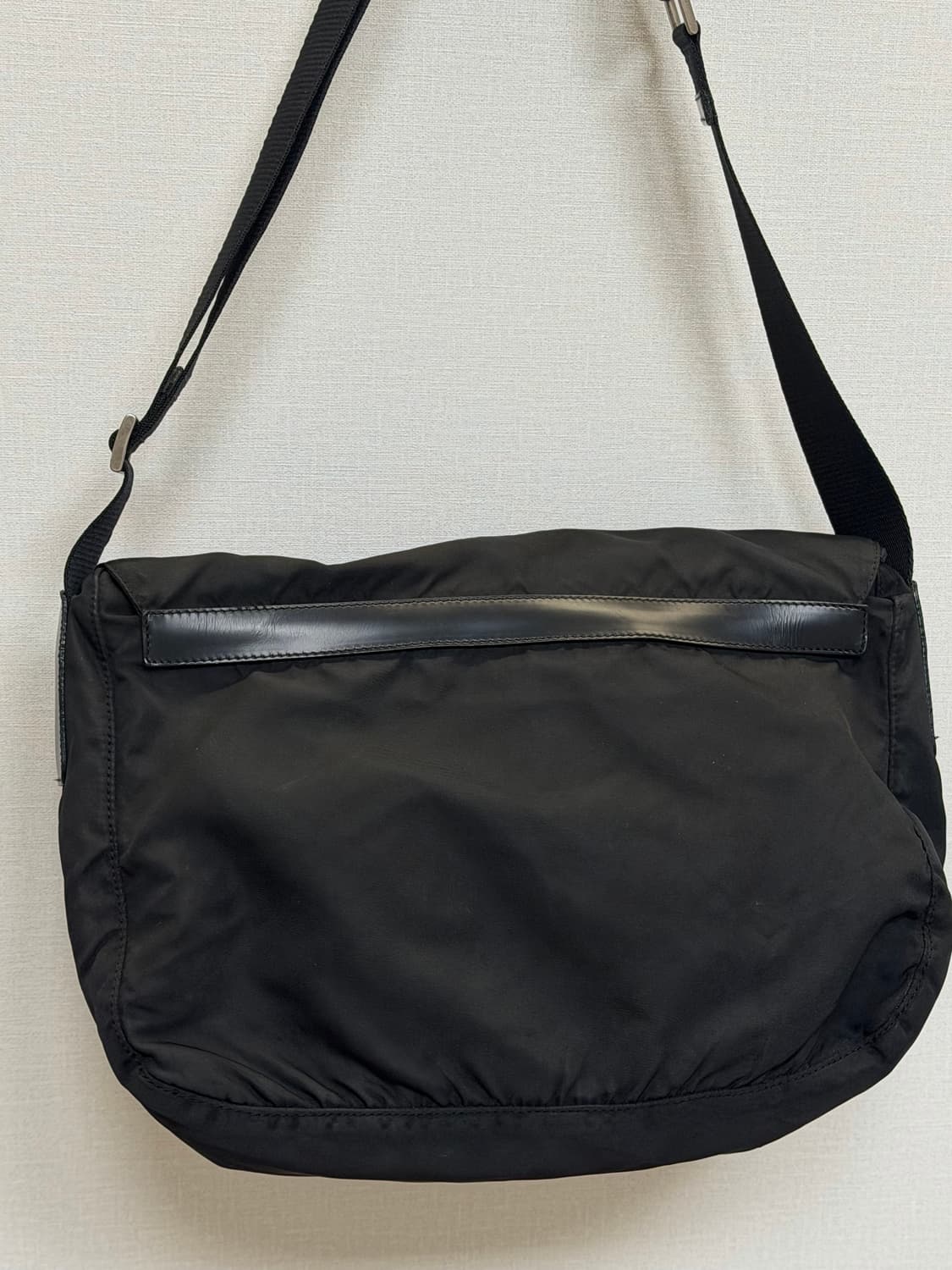 정품 프라다 포코노 나일론 크로스백 메신저백 숄더백 상품이미지8