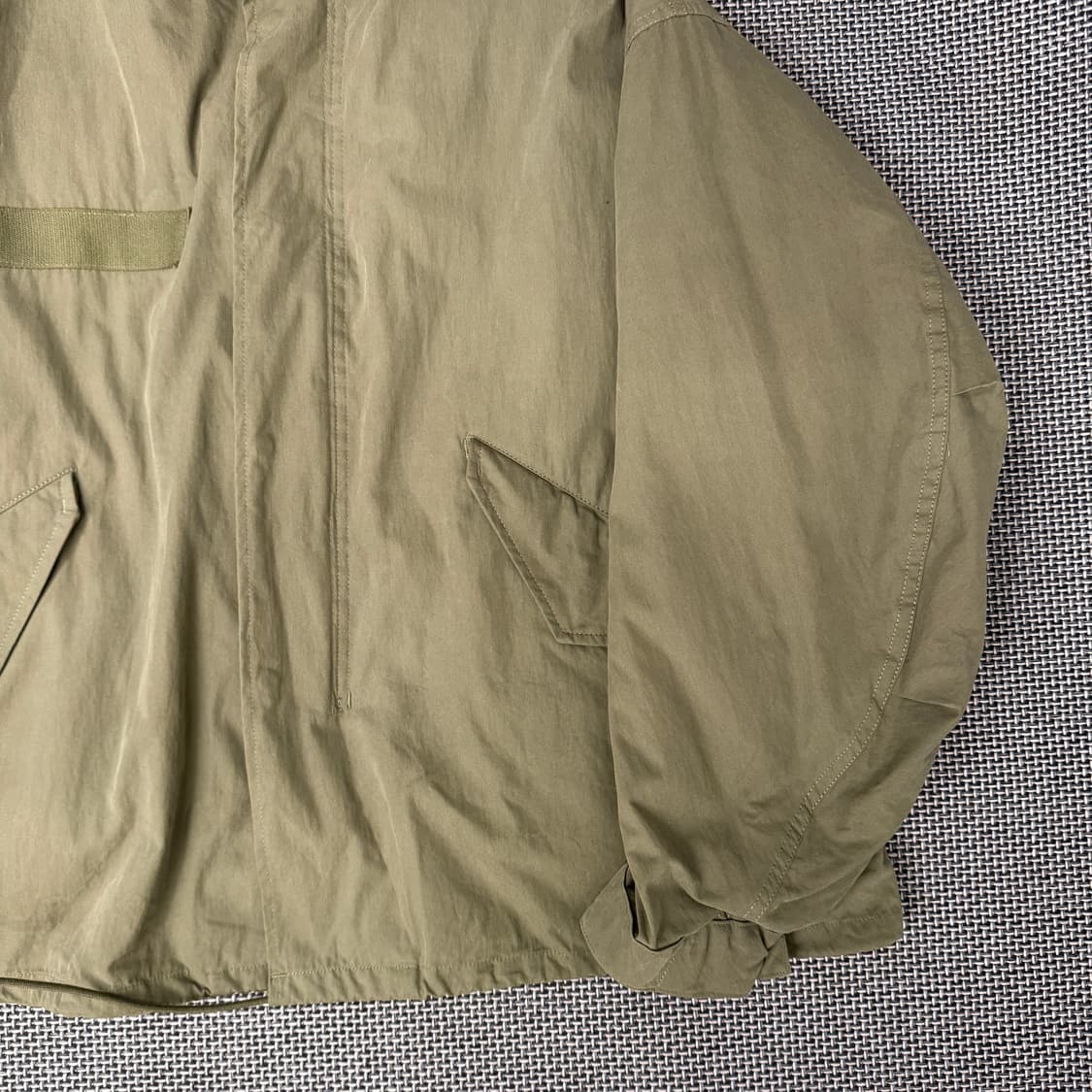 FREAK'S STORE 피쉬테일 숏 (M) 상품이미지3