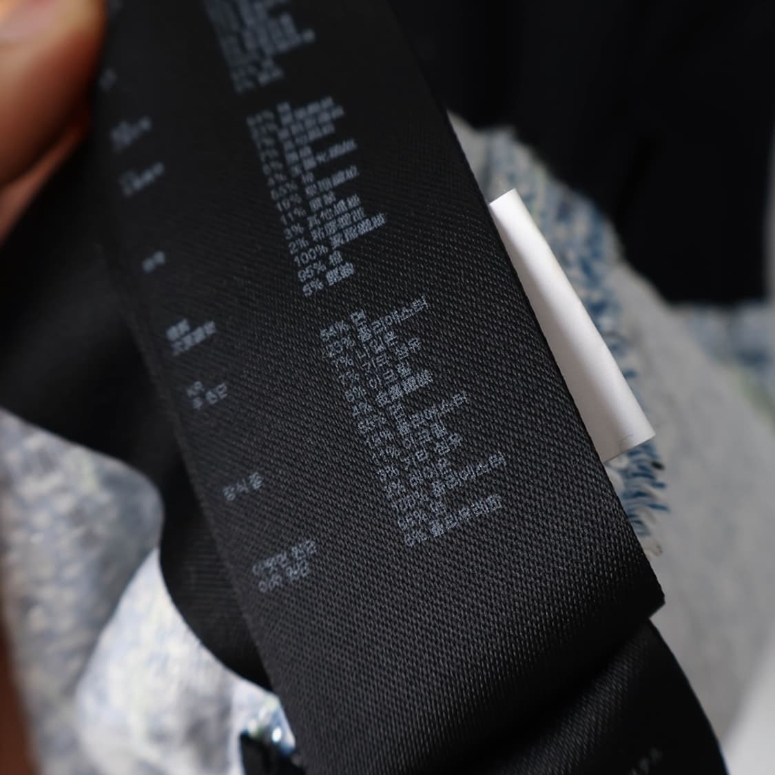 44/마쥬 트위드 원피스 상품이미지8