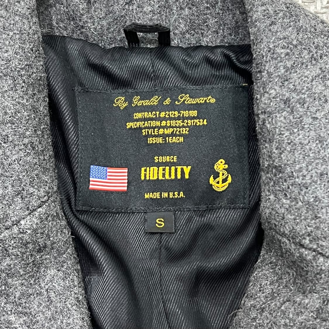 피델리티 usa 코트 s08718 상품이미지6