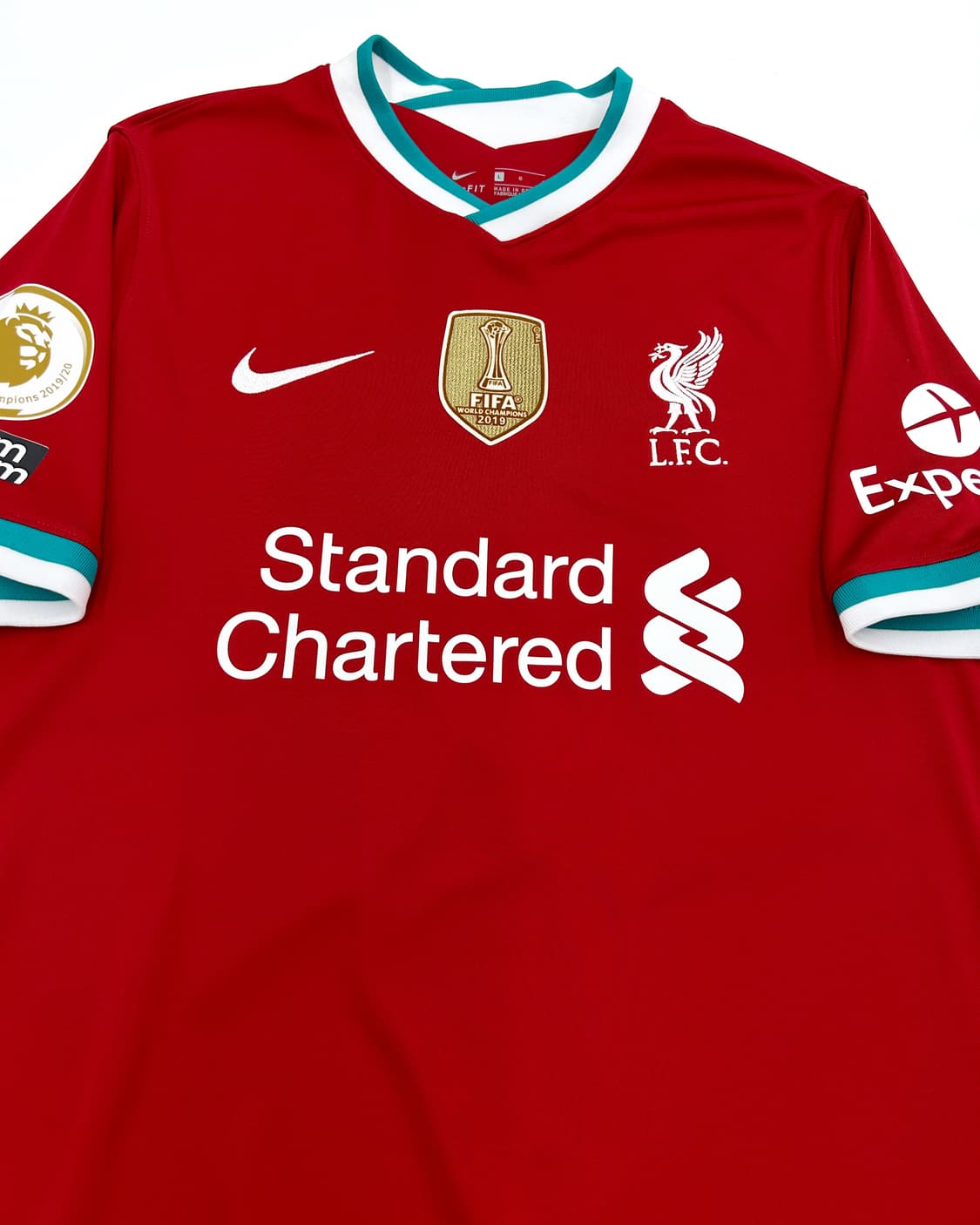 나이키 20-21 리버풀 홈 리그킷 디오구 조타 상품이미지4