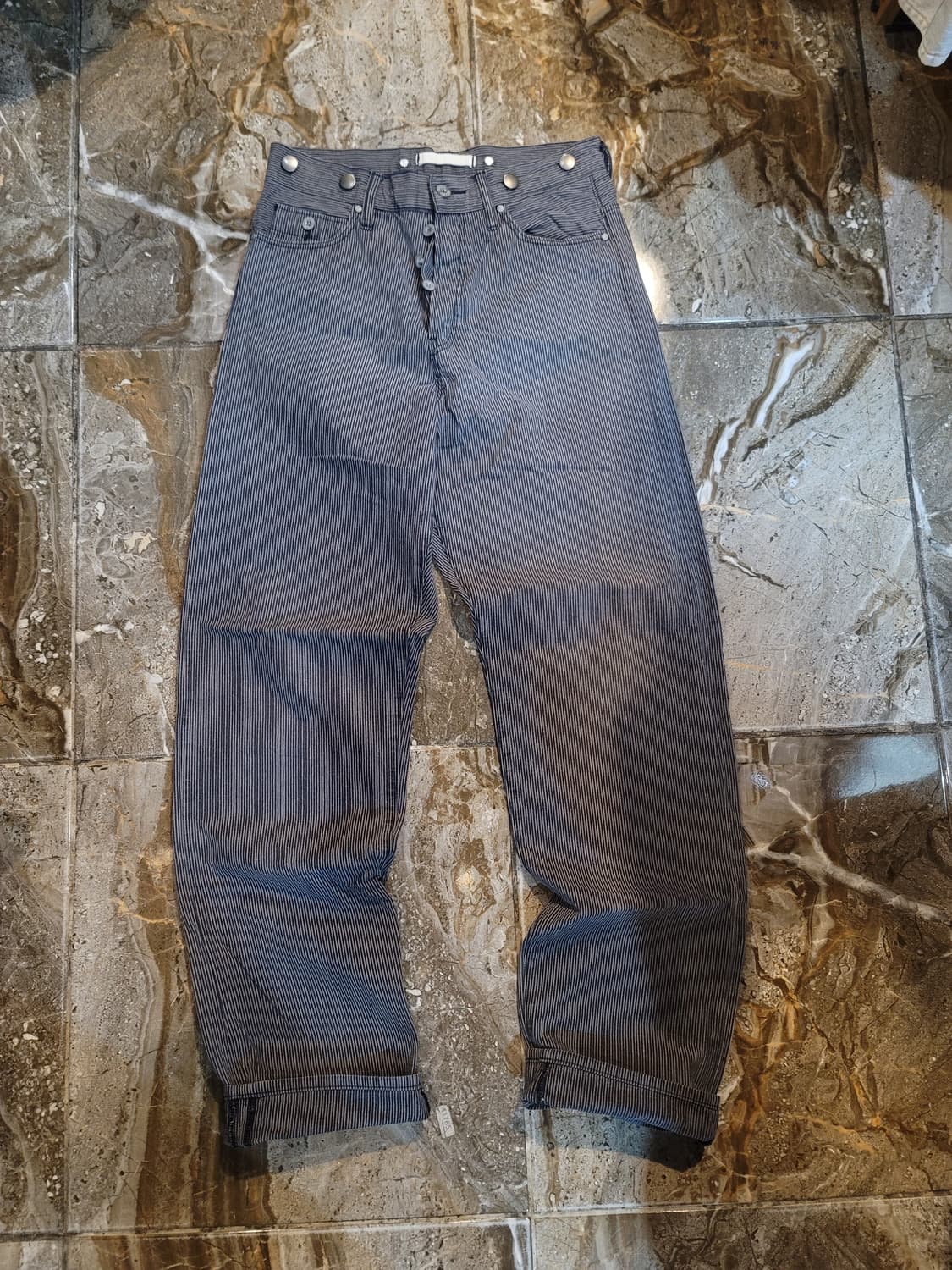 나이젤카본 신치백 히코리 팬츠 상품이미지1