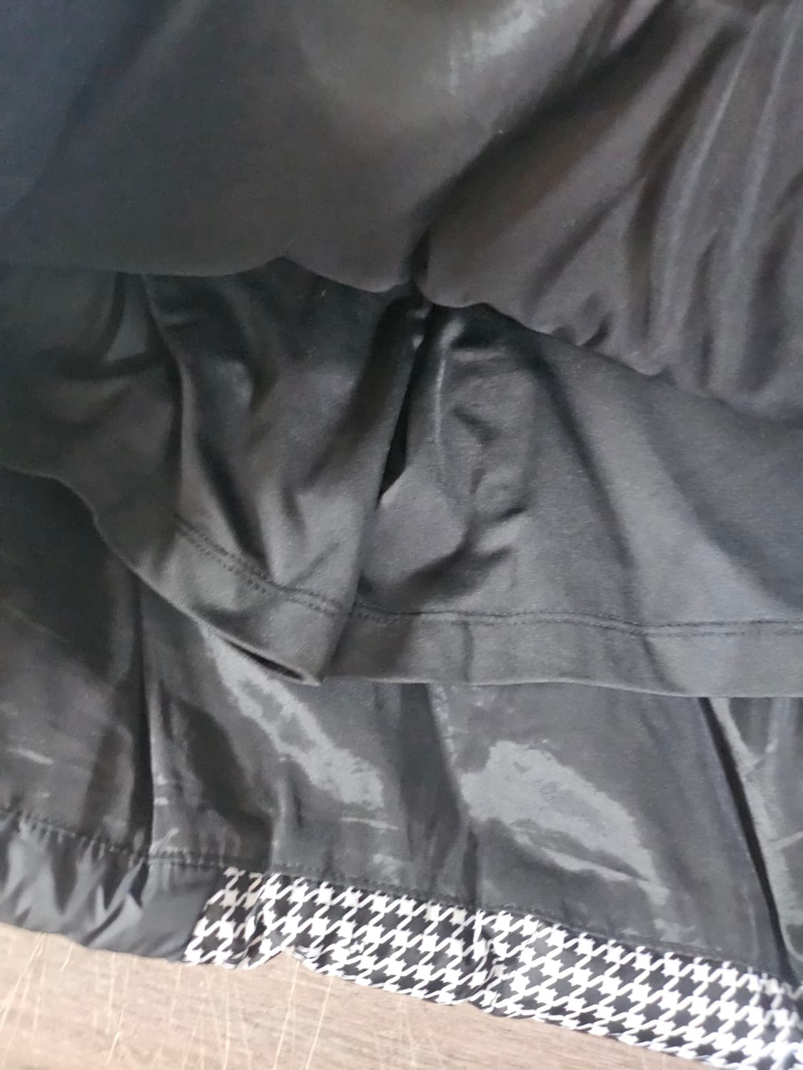 힐클릭 구스 다운 속바지 스커트 70 상품이미지3