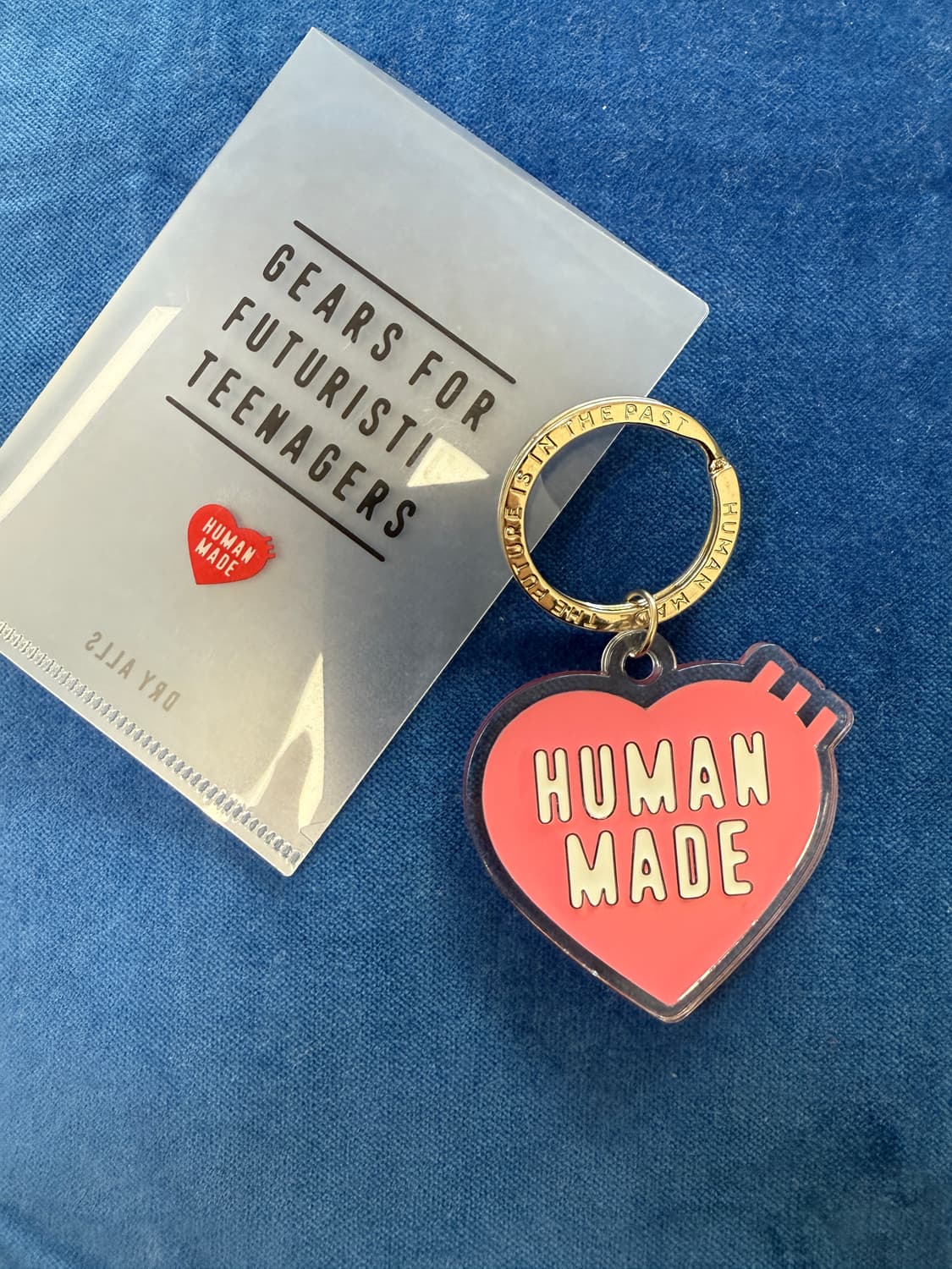 휴먼메이드키링 상품이미지2