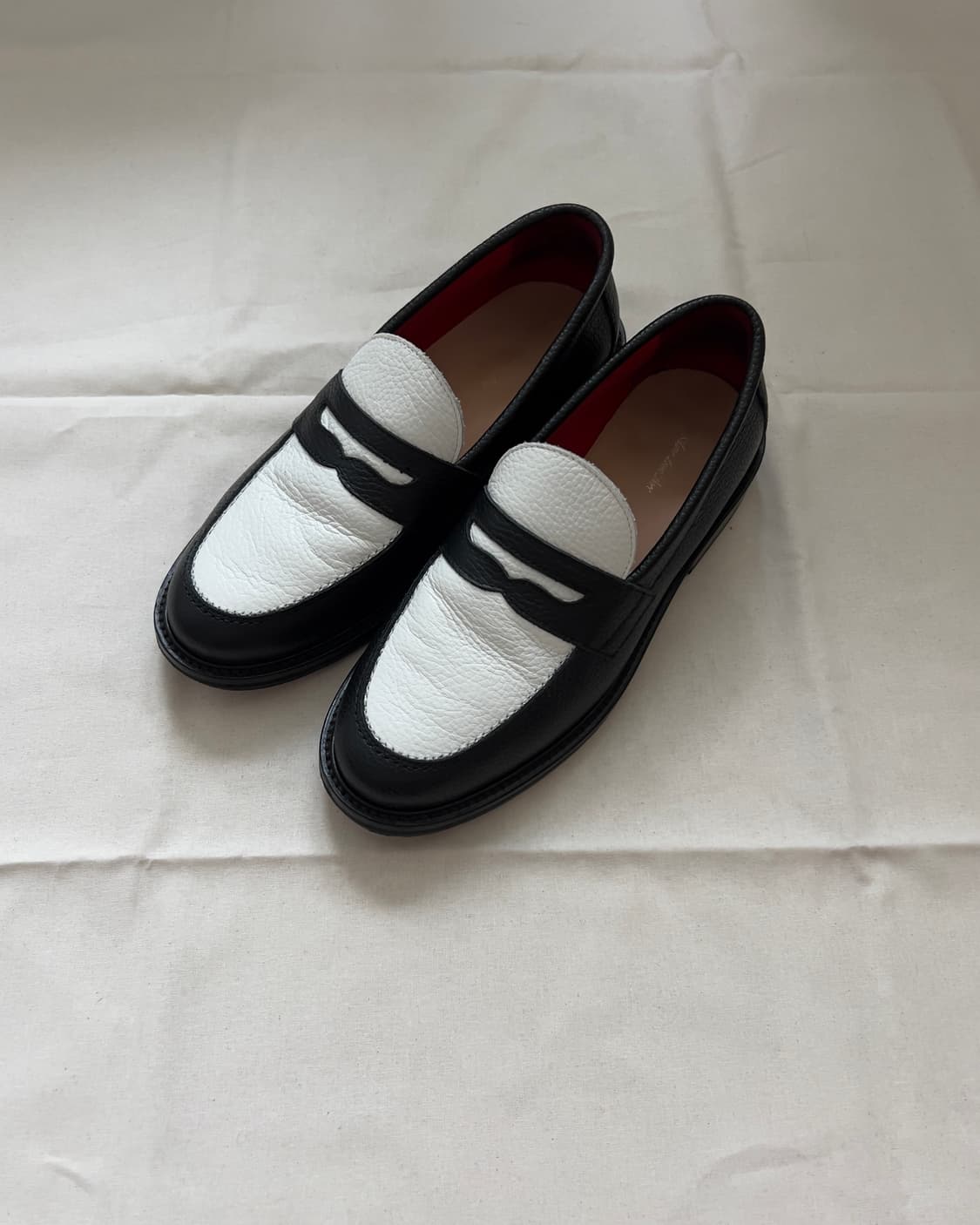 에임레온도르 스펙테이터 페니 로퍼 us7 상품이미지1