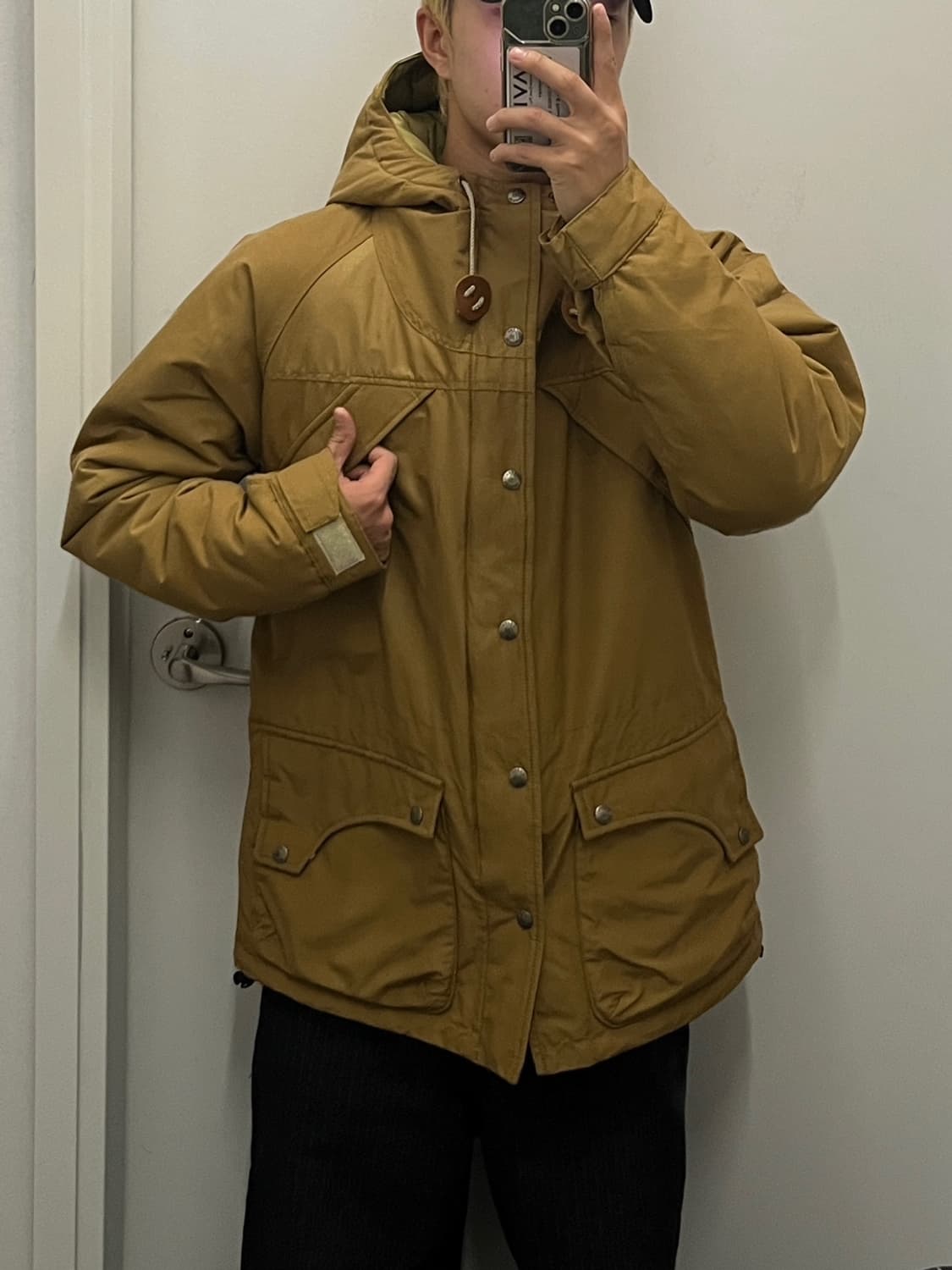 시에라 디자인 60/40 마운틴 파카 상품이미지10