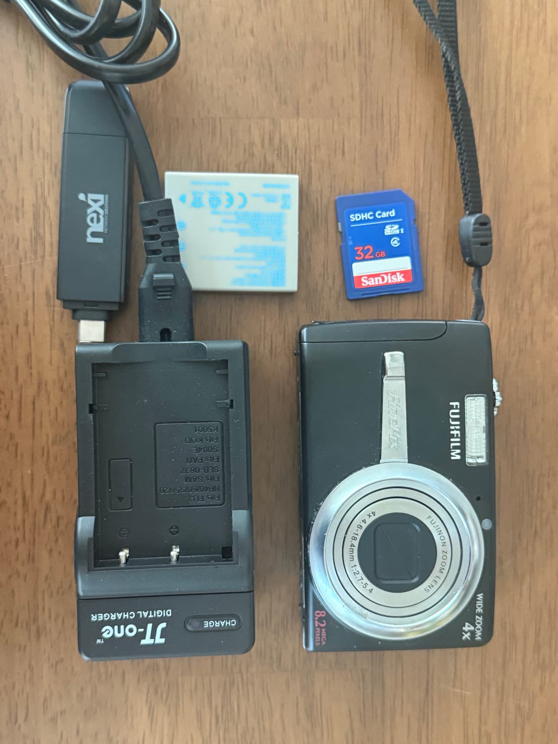 (킥플립 동화 디카) 후지필름 파인픽스 f480 상품이미지1