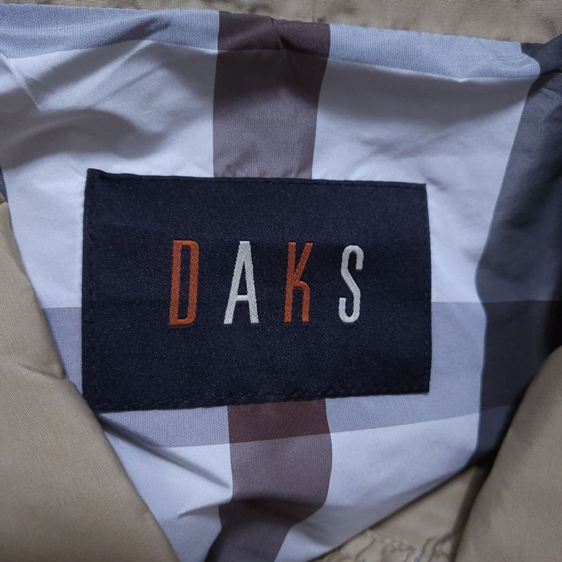 닥스 Daks 남 자켓 100 0427 상품이미지6
