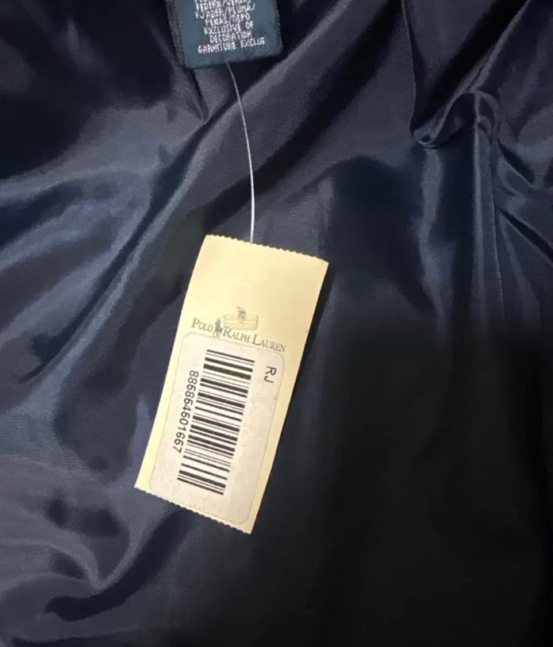 폴로 빅포니 패딩 상품이미지4