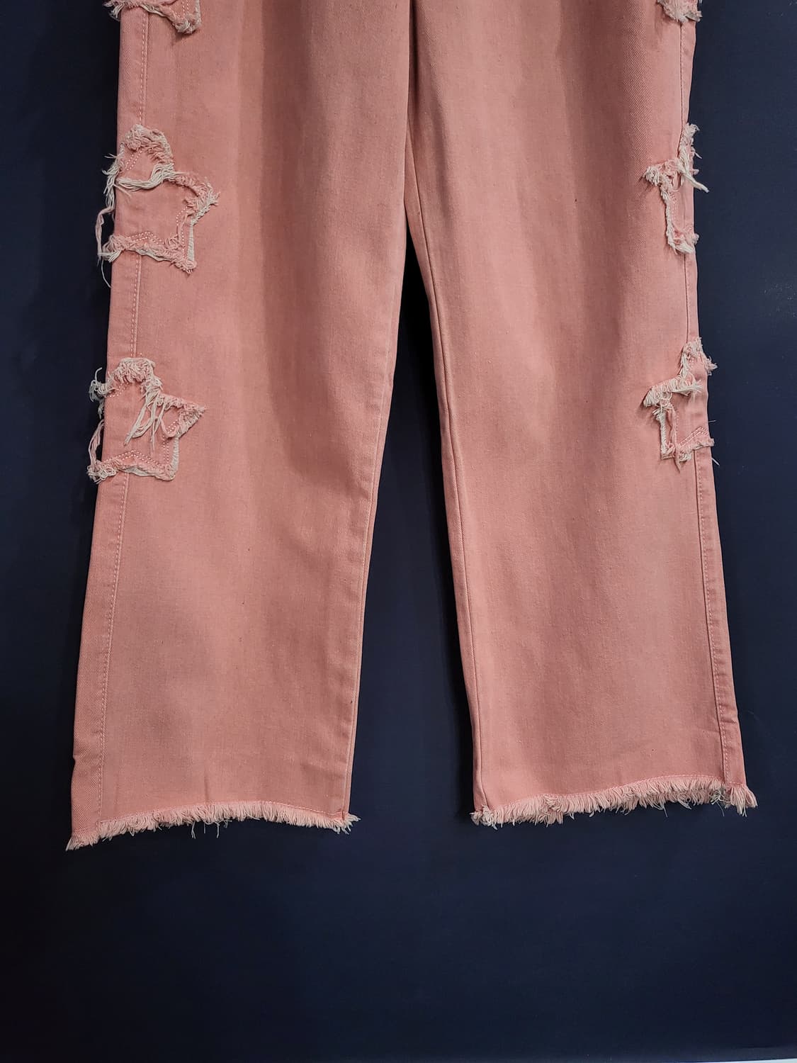 와이드 데님 팬츠(새상품) 상품이미지4