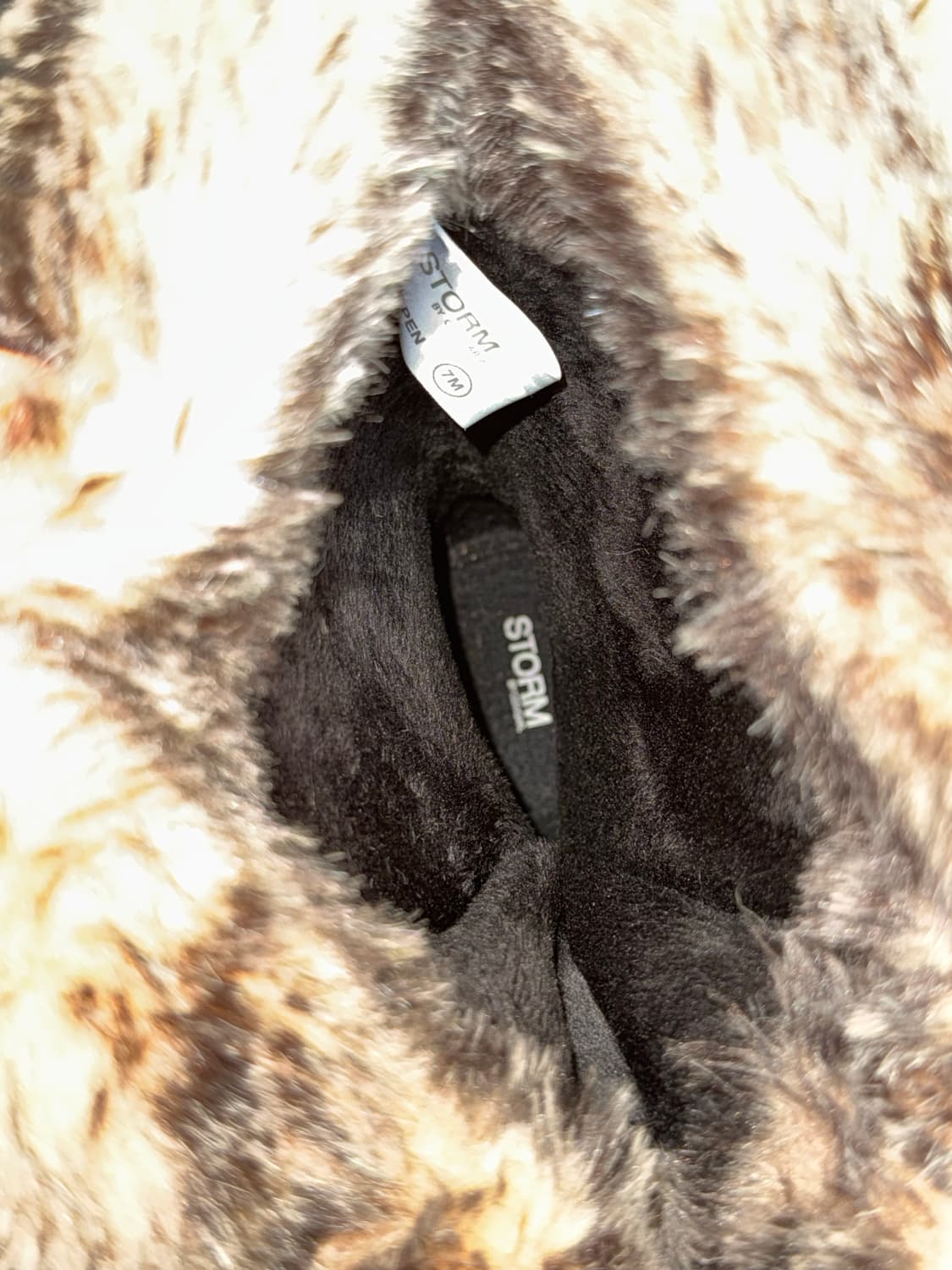 Storm by Cougar 부츠  상품이미지7