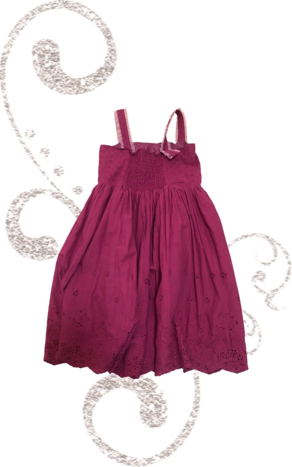 {axes femme}Pink Sleeve Dreeessss 상품이미지2