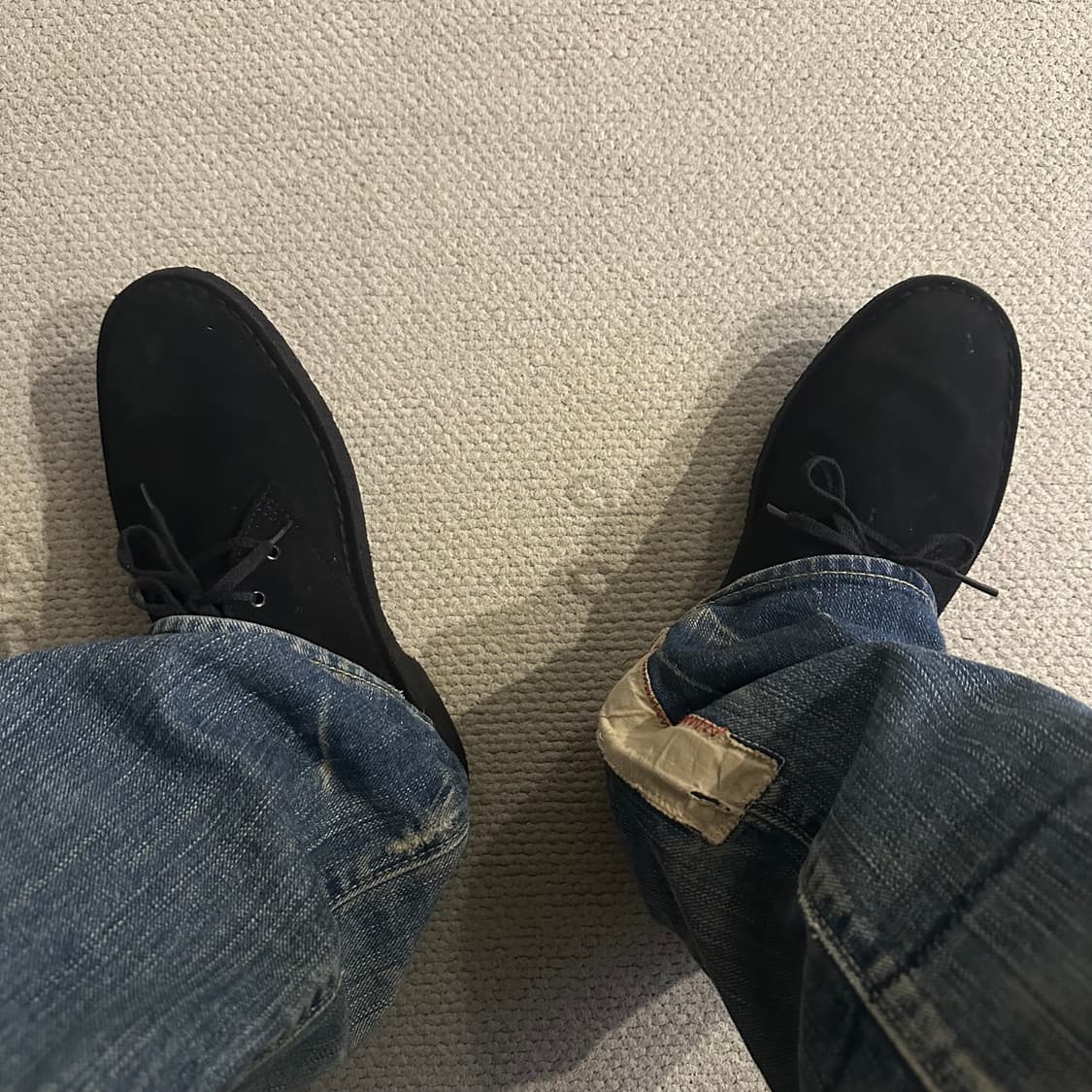 클락스 Clarks 데저트 스웨이드 부츠 상품이미지2