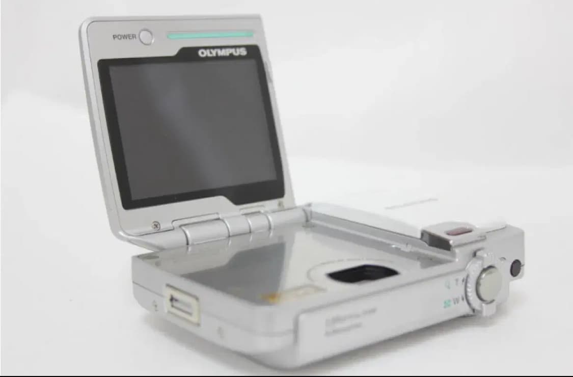 올림푸스 IR-500 디지털 카메라 상품이미지1