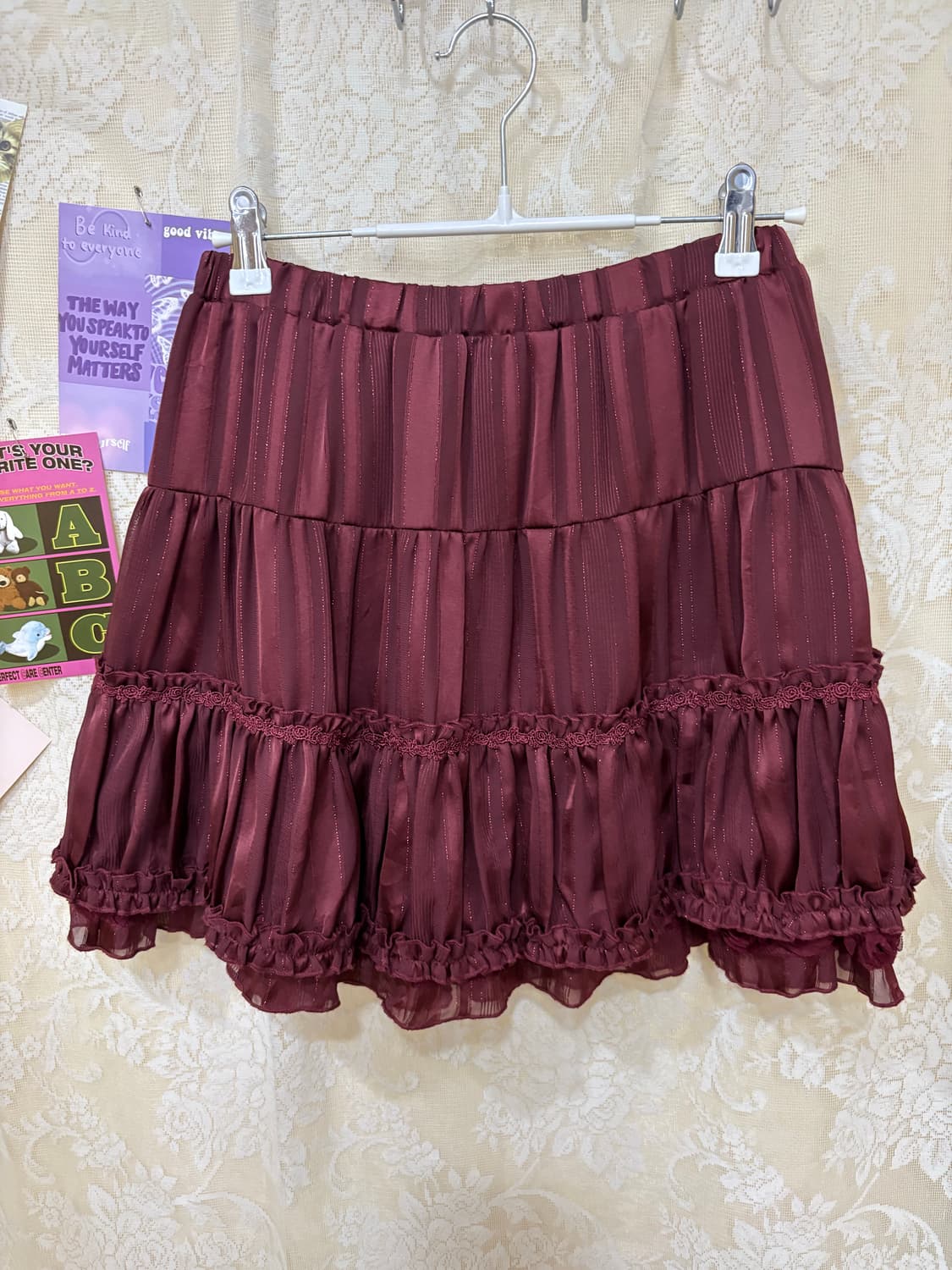 엑시즈팜 스커트 상품이미지1