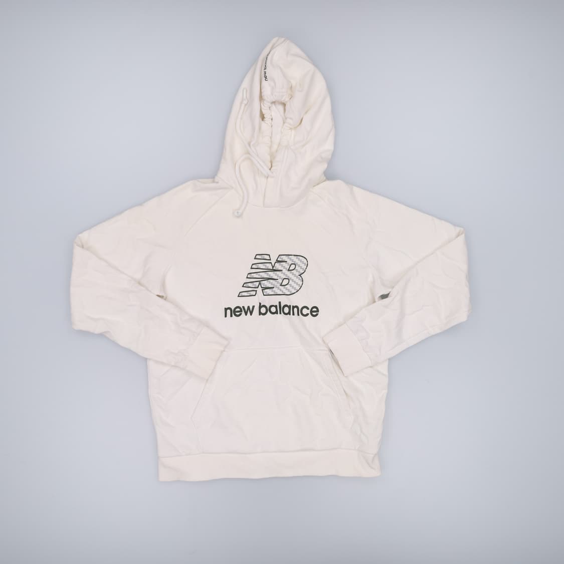 L 뉴발란스 빅로고 후드티 0309H1 상품이미지1