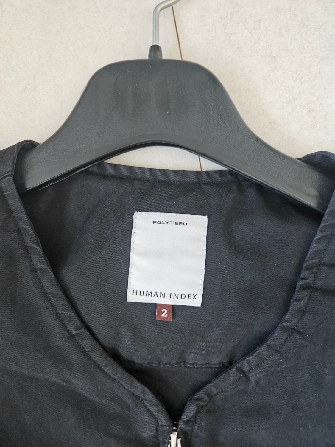 폴리테루 휴면인덱스 베스트 2사이즈 상품이미지2