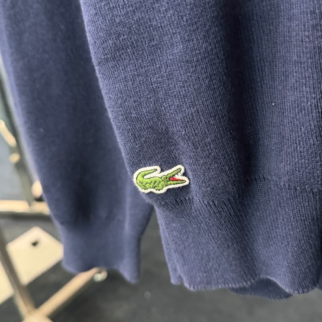 [M] 라코스테 피마코튼 니트 상품이미지4