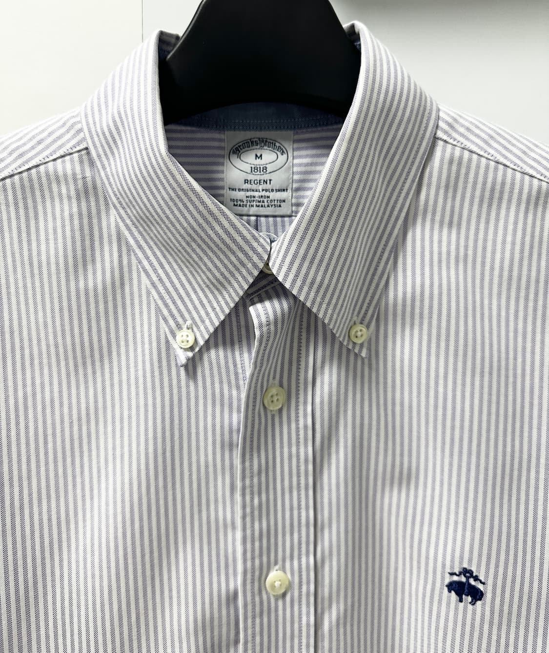 브룩스 브라더스 스트라이프 셔츠 상품이미지3