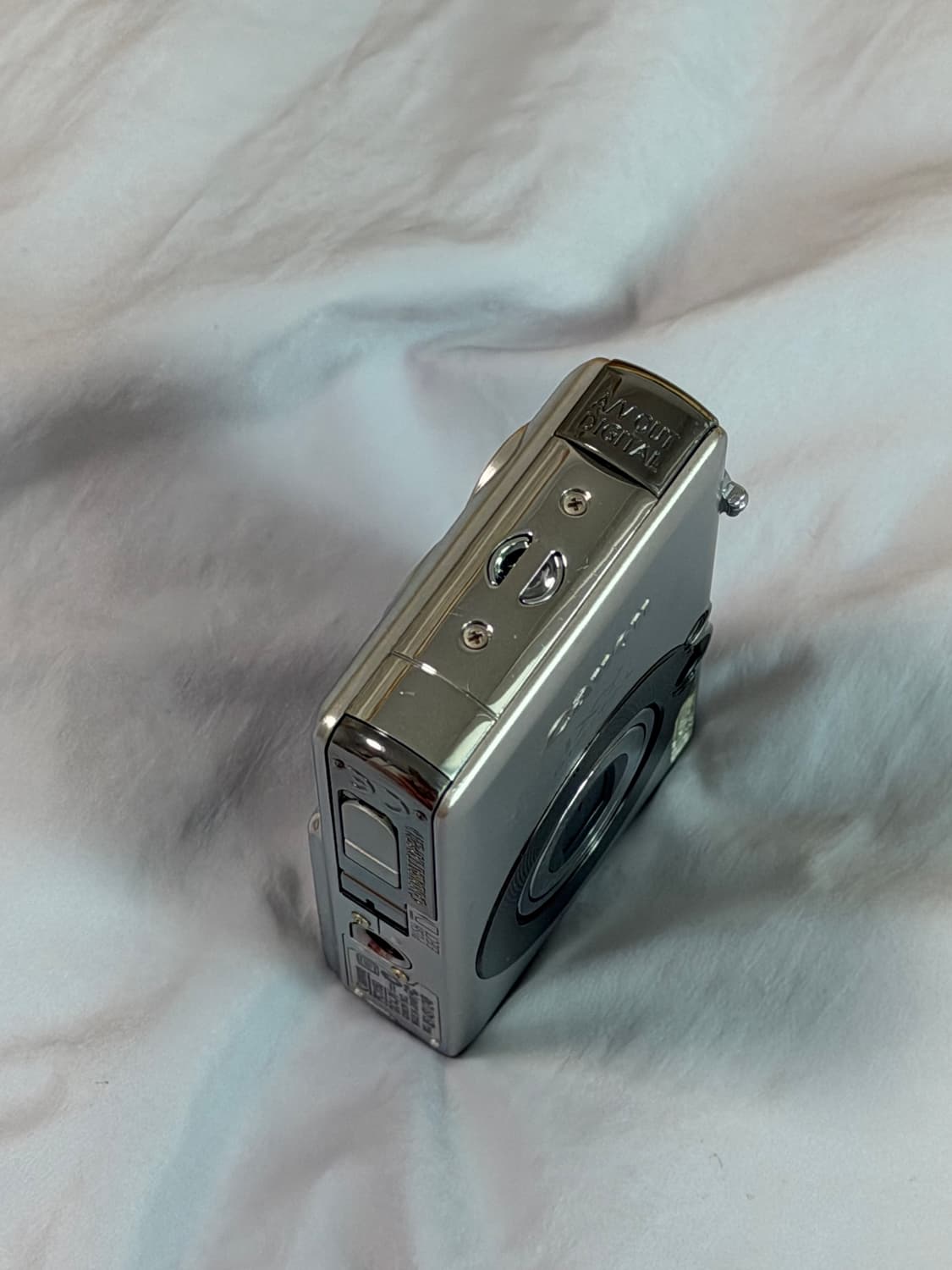 캐논 익시55 (익서스50) 아이유디카 상품이미지5