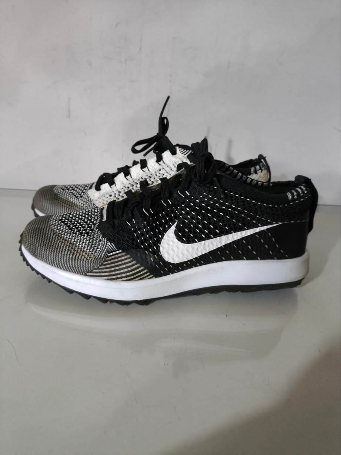 265mm 나이키 플라이니트 레이서 G 골프화 상품이미지2