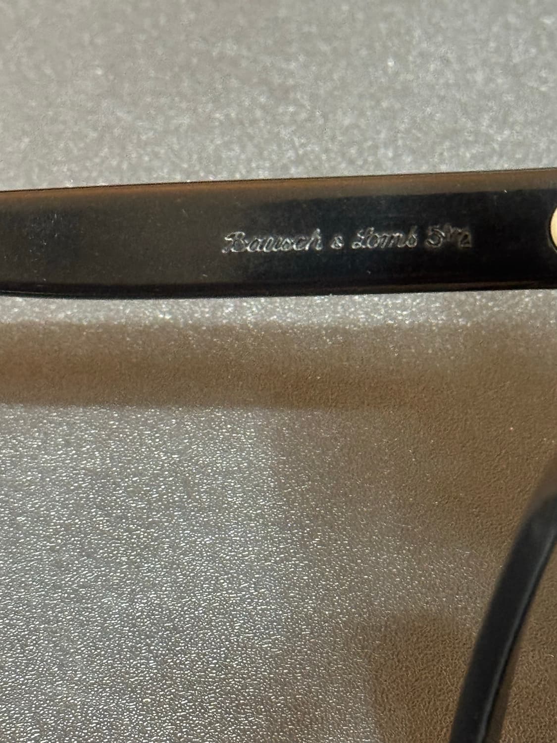 60s 빈티지 바슈롬 50-16 상품이미지3