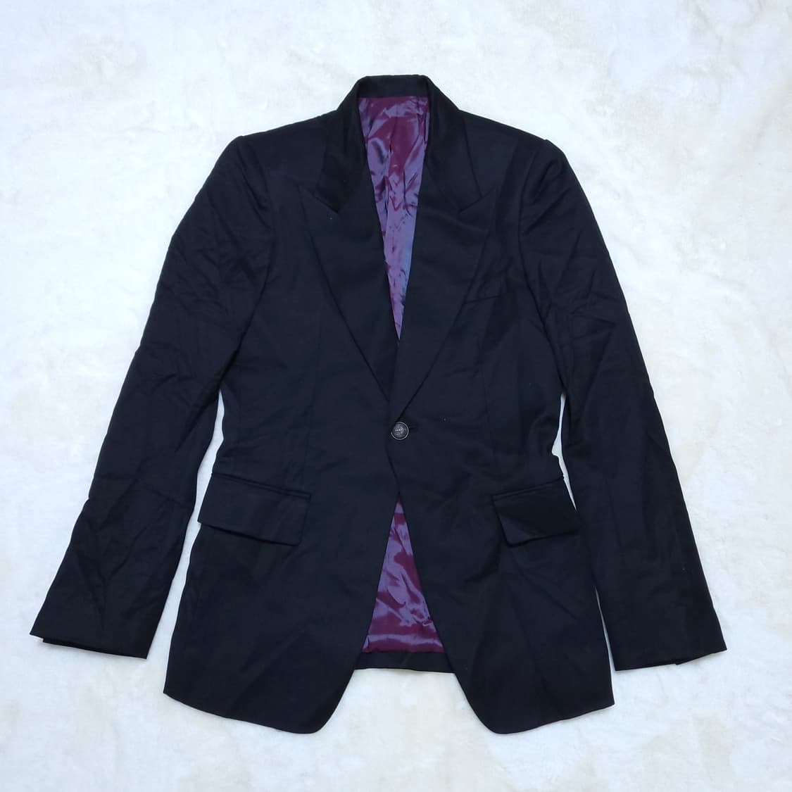 마가리 남성 울자켓 44 0223 상품이미지1