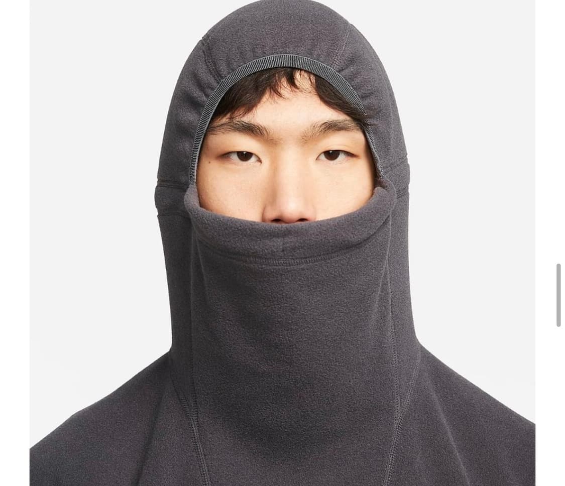 나이키 ACG 울프트리 폴라텍 플리스 후드 상품이미지6