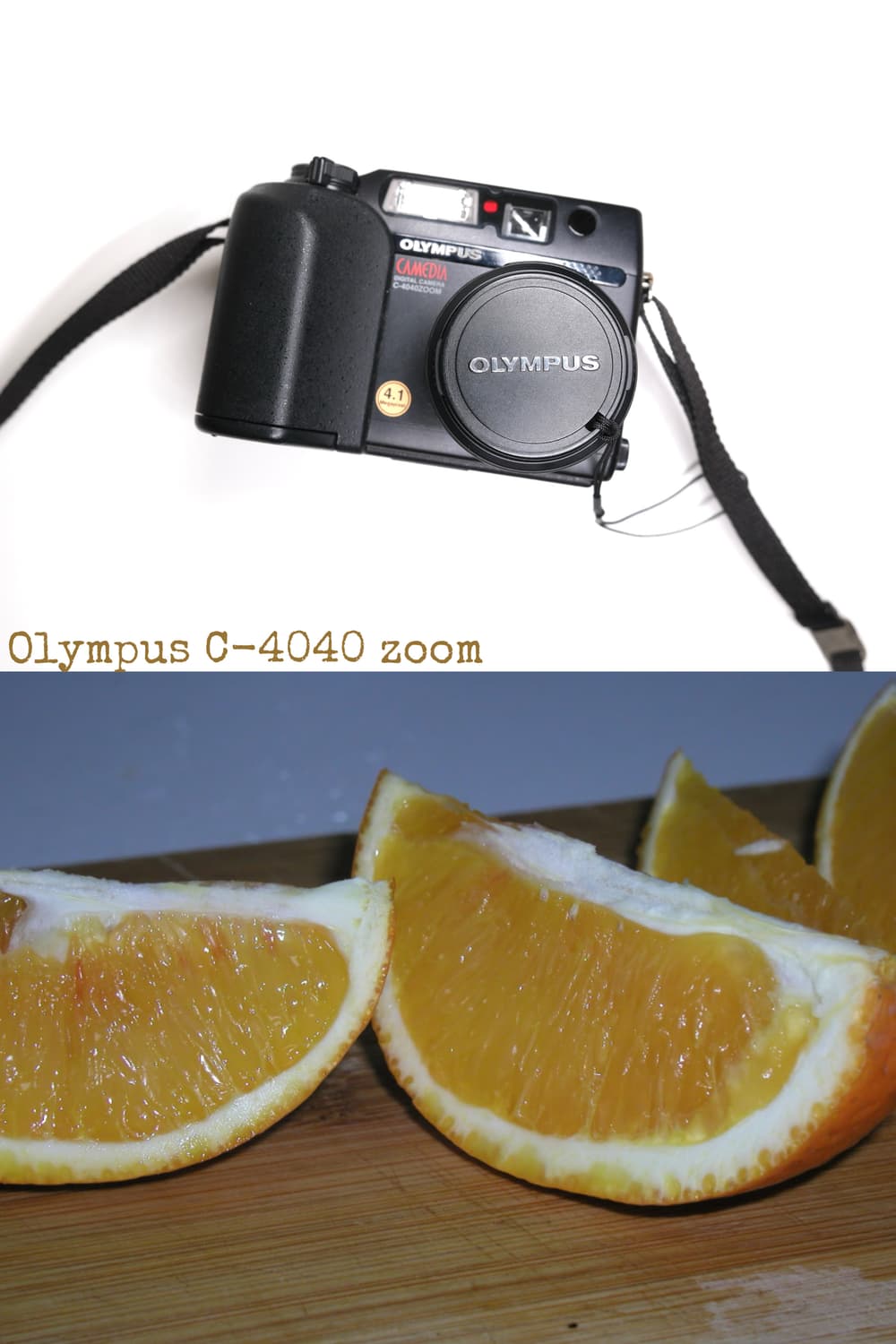 Olympus C-4040 zoom 상품이미지1