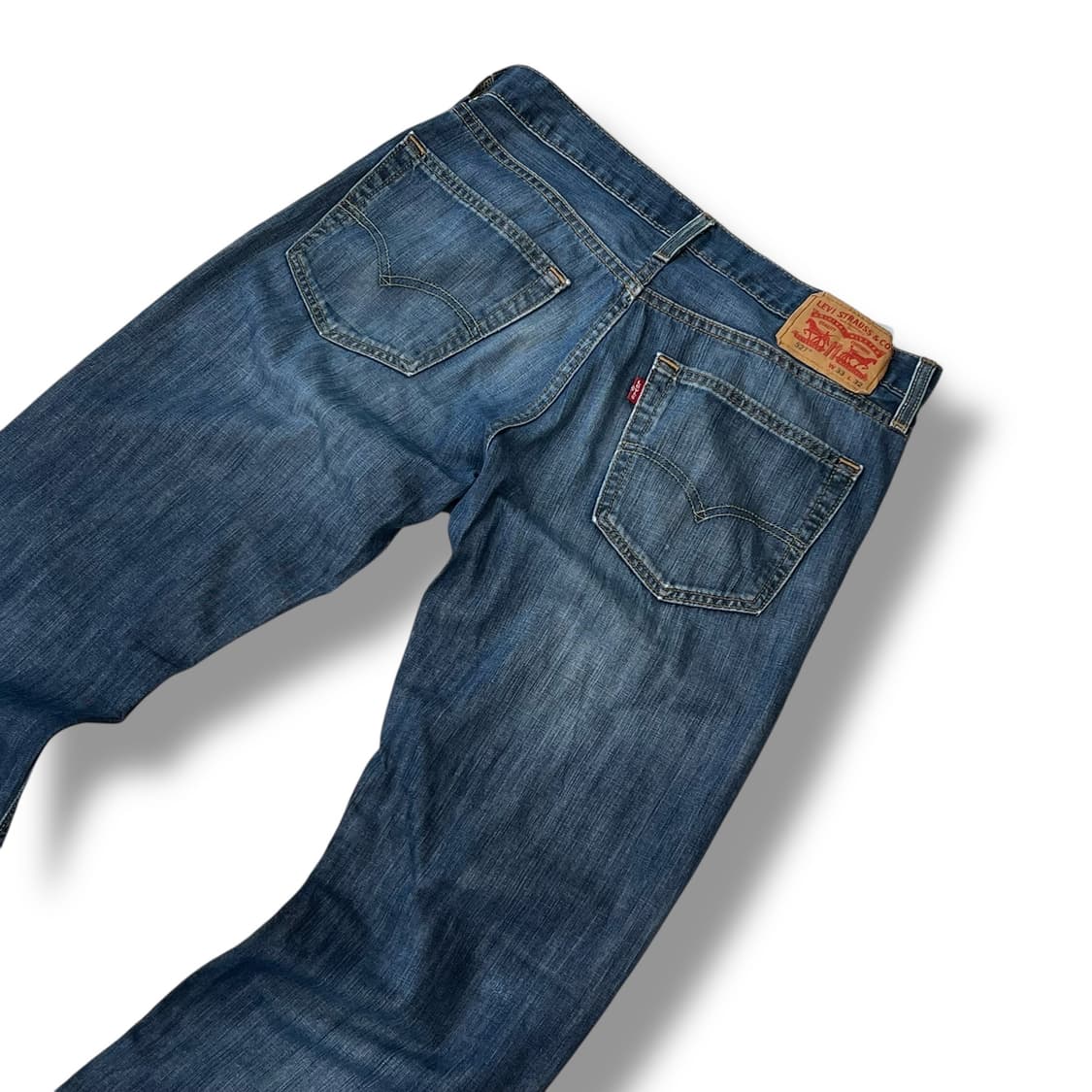 리바이스 527 데님 팬츠 r1453 상품이미지4