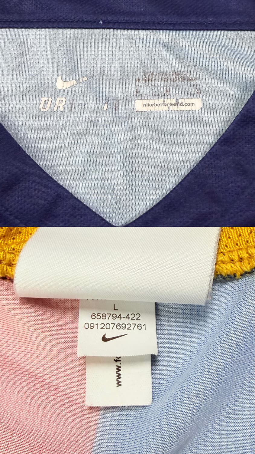 15-16 바르셀로나 홈 네이마르 유니폼 상품이미지10