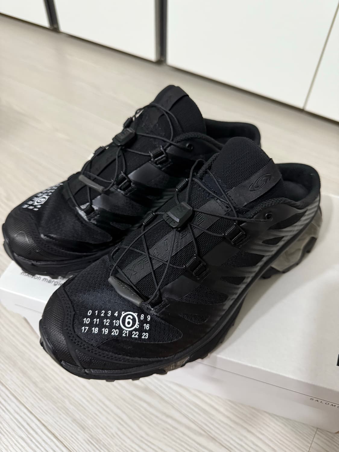 살로몬 마르지엘라 xt-6 뮬 260 상품이미지1