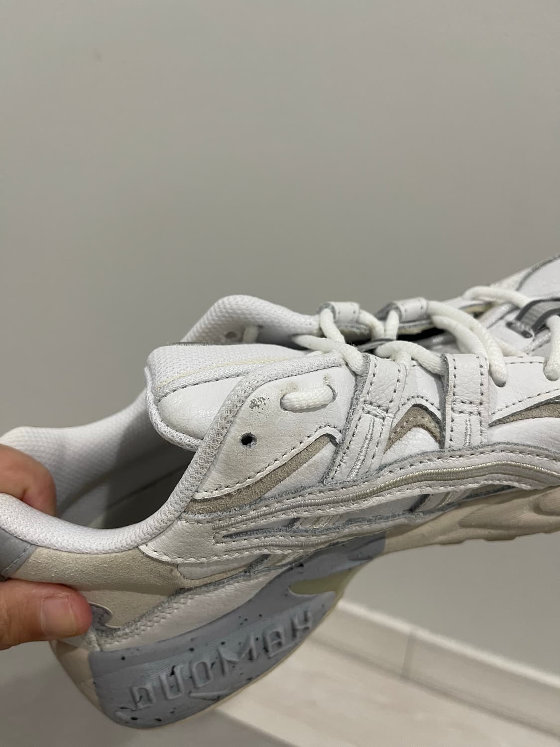 아식스 젤 카야노 5 OG (245mm)  상품이미지6