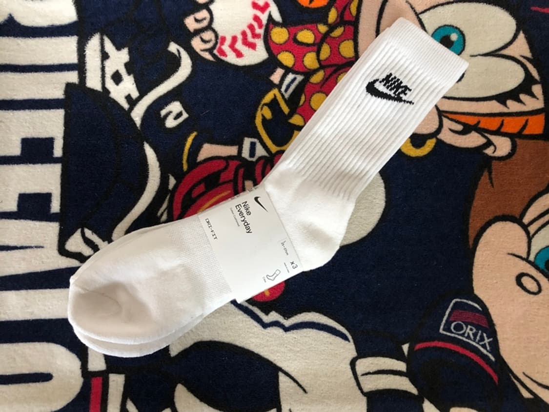 나이키 에브리데이 쿠션 트레이닝 크루삭스/스포츠장목 XL 상품이미지1