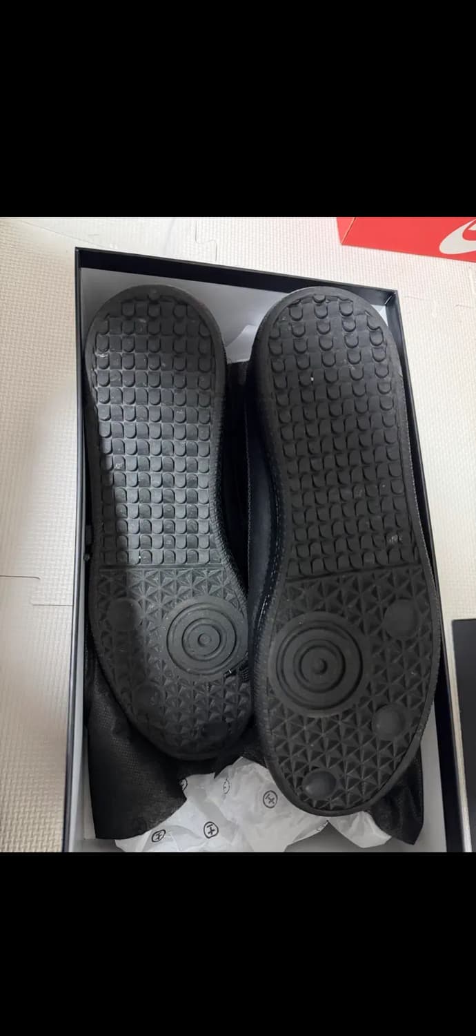 페몬트 드레스 블랙 275 구동화 상품이미지4