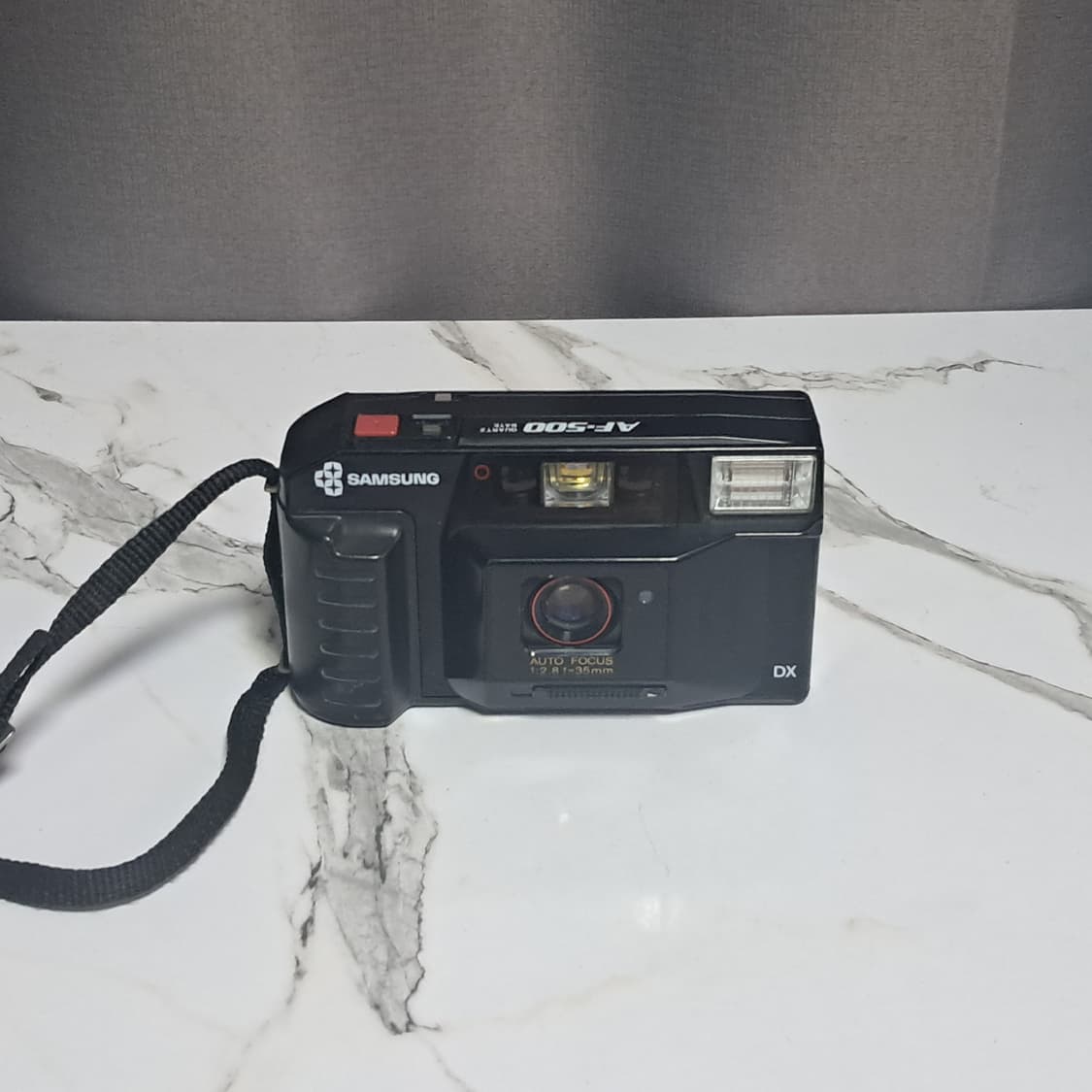 삼성 AF-500 자동 필름카메라 상품이미지1