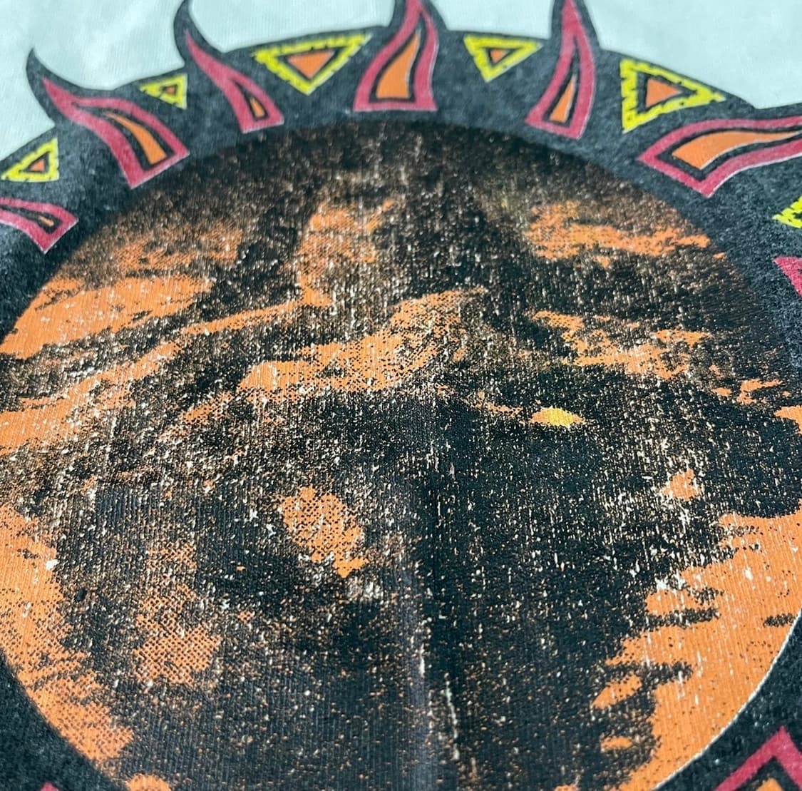 90s Alice in chains 빈티지 티셔츠 상품이미지7