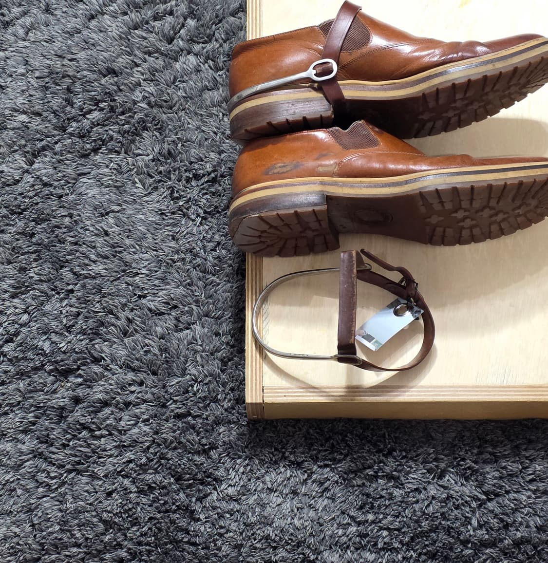 Dries van noten buckle supr strap shoes 상품이미지2