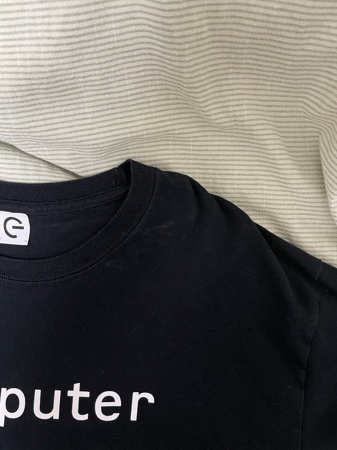 컴퓨터포맷 긴팔 상품이미지3