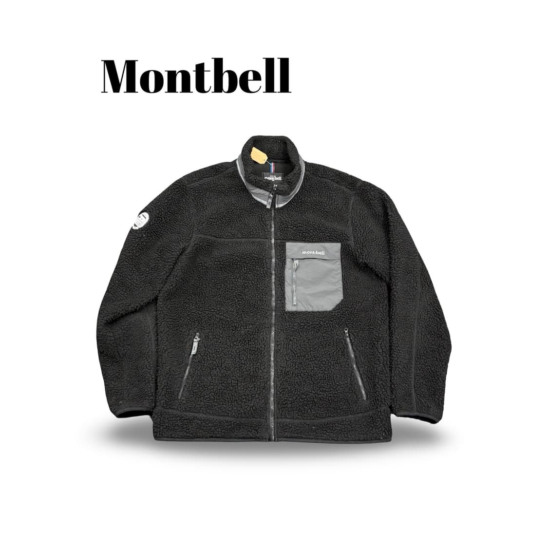 (100)몽벨플리스 상품이미지1