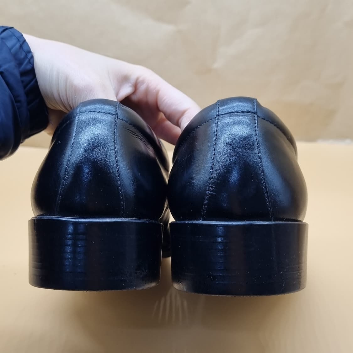 에스콰이어 남성키높이구두265 굽5 상품이미지4