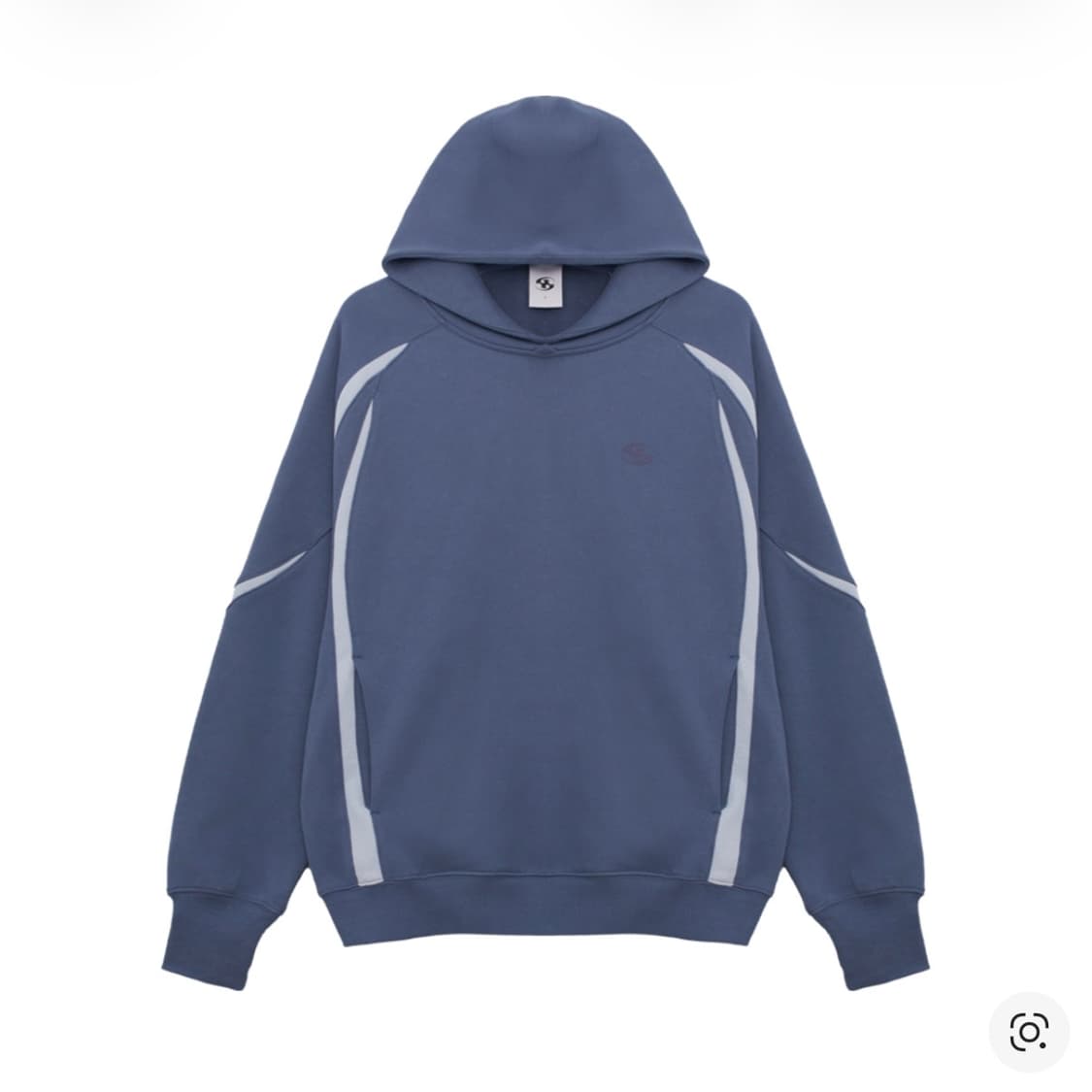 산산기어 슬래쉬 후디 후드티 상품이미지1